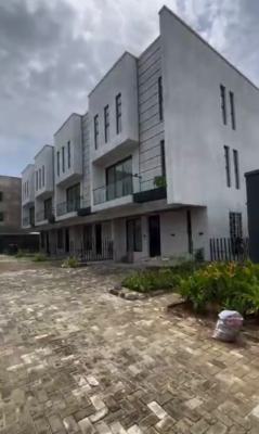 Luxury 4bedroom, Ikate Elegushi, Lekki, Lagos, Terraced Duplex for Rent
