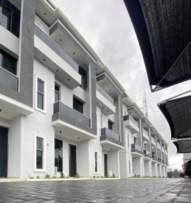 Well Designed 4 Bedroom Terrace in a Gated Estate, Palace Road, Oniru, Victoria Island (vi), Lagos, Terraced Duplex for Sale
