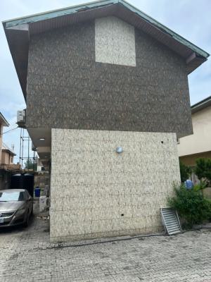 4 Units of Old Terraced Duplexes on Land Size of 800sqm, Omorinre Johnson, Lekki Phase 1, Lekki, Lagos, Terraced Duplex for Sale