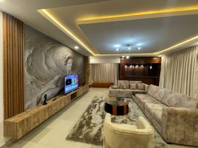 3 Bedroom Luxury Apartment, Victoria Island (vi), Lagos, House Short Let