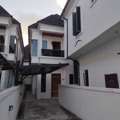 Fantastic 4 Bedroom Fully Detached Duplex with Bq, Royal Pine Estate Off Orchid Road, Lekki Expressway, Lekki, Lagos, Detached Duplex for Sale