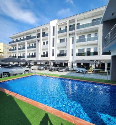 Luxury 4bedroom, Victoria Island (vi), Lagos, Terraced Duplex for Rent