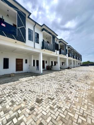 Most Affordable 4 Bedroom Terrace Duplex, Orchid Road, Lekki, Lagos, Terraced Duplex for Sale