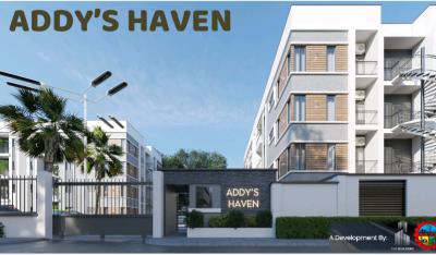 2 Bedroom Luxury Apartment, Addys Haven Luxury Apartment Pelewura, Apapa, Lagos, Flat / Apartment for Sale