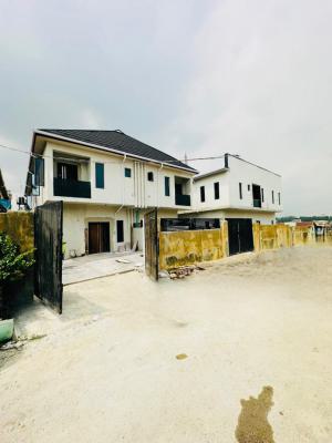 Exquisitely Built 4 Bedroom Semi Detached Duplex, Allen, Ikeja, Lagos, Semi-detached Duplex for Sale
