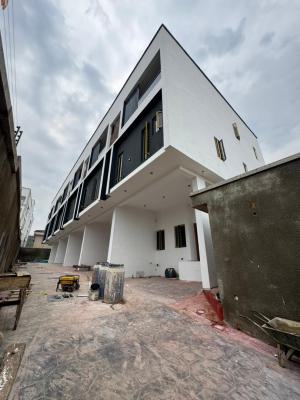 Newly Built 4 Bedroom Terrace Duplex with Bq, Maryland, Lagos, Terraced Duplex for Sale