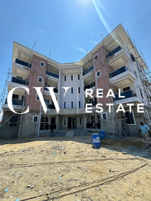 3-bedroom Apartment with Bq, Lekki Phase 1, Lekki, Lagos, Flat / Apartment for Rent