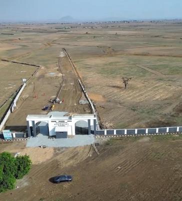 Luxury C of O Land in a Secured and Serene Estate with High Roi, Perfect for Land Banking and Investment Purpose with High Roi, Gwagwalada, Abuja, Land for Sale