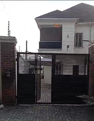 4 Bedroom Semi Detached Duplex, Chevron Conservative Centre, Lekki, Lagos, Semi-detached Duplex for Sale
