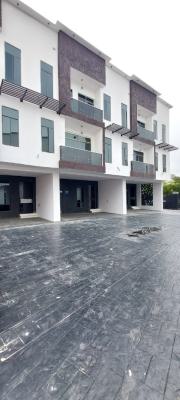 Brand New 4 Bedroom Terrace Duplex with 1bq, Thomas Estate, Ajah, Lagos, Terraced Duplex for Rent