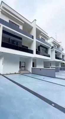 Brand New 4 Bedroom Semi Detached Duplex, Ikeja Gra, Ikeja, Lagos, Semi-detached Duplex for Sale