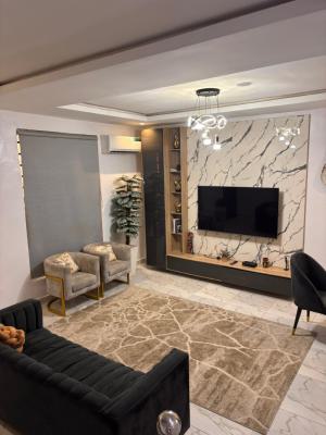 Exquisitely Furnished 3bed Terence Duplex with Exelect Furnitures, Lekki Palm City One of The Beautiful Nd Secured Estate in Ajah Axis, Ajah, Lagos, Terraced Duplex for Rent