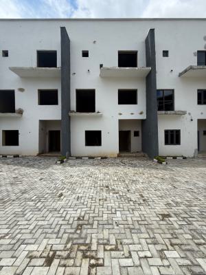 Distress 4 Bedroom Terrace Duplex, Life Camp, Abuja, Terraced Duplex for Sale