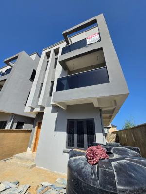 New 4bedroom Semi Detached Duplex with Bq, Lekki Phase 1, Lekki, Lagos, Semi-detached Duplex for Sale