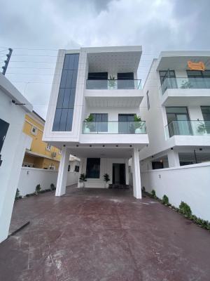 5 Bedroom Fully Detached Duplex with Indoor Swimming Pool and Mini Bar, Bera Estate, Lekki, Lagos, Detached Duplex for Sale