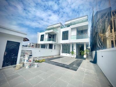 Brand New 5 Bedrooms +1 Bq Fully Detached Duplex, Lekki Phase 1, Lekki, Lagos, Detached Duplex for Sale