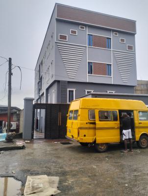 Mini Warehouses, Balogun Street, Bolade, Oshodi, Lagos, Warehouse for Rent