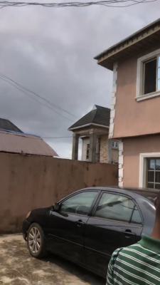 Vacant Block of 4 Flats of 3 Bedroom, Alidada, Ago Palace, Isolo, Lagos, Block of Flats for Sale