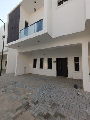 a Brand New 3bedroom Duplex and a Room Bq, Pepperoni, Lekki Phase 2, Lekki, Lagos, Terraced Duplex for Rent