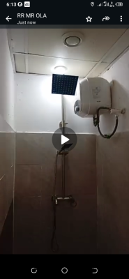 a Room Self-contain Apartment with Open Kitchen at Victoria Island, Victoria Island (vi), Lagos, Self Contain (single Rooms) for Rent