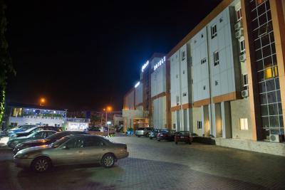 80 Rooms Hotel in 3 Star Hotel in Jabi, Jabi, Abuja, Hotel / Guest House for Sale