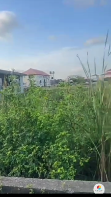 Plot of Land in a Strategic and Decent Environment Suitable for Reside, Akoka, Yaba, Lagos, Mixed-use Land for Sale