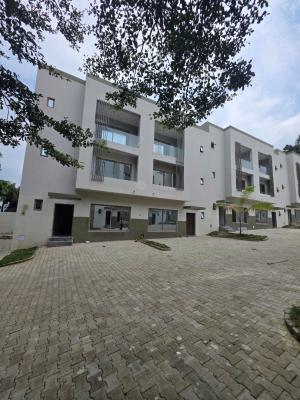 Luxury 4 Bedroom Terrace Duplex with Excellent Finishing, Maitama District, Abuja, Terraced Duplex for Sale