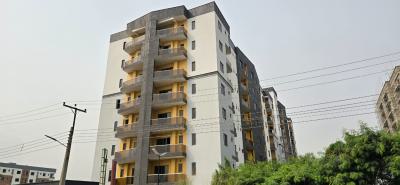 Luxury 2 Bedroom Waterfront Flat Within a Gated Estate, Osborne Foreshore Estate Phase 2, Osborne, Ikoyi, Lagos, Flat / Apartment for Sale