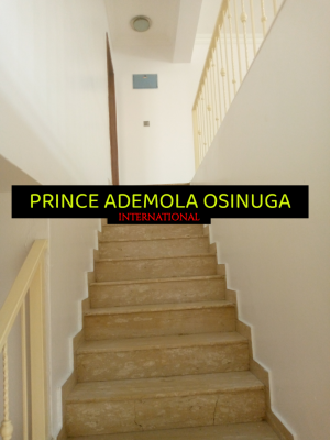 12hrs Super Deal!!! 3 Bed Terrace House +private Garden Area+bq X 2yrs, Old Ikoyi, Old Ikoyi, Ikoyi, Lagos, Terraced Duplex for Rent