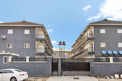 Fully Furnished 1 Bedroom Mini Flat Apartment, Lekki Phase 1, Lekki, Lagos, Flat / Apartment for Rent