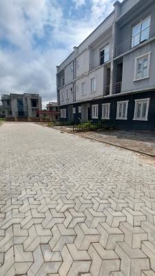 Newly Finished 4 Bedroom Terrace Duplex with Bq, Life Camp, Abuja, Terraced Duplex for Sale