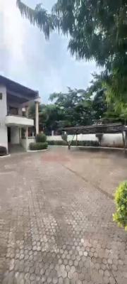 Old House with 6 Bedroom Fully Detached Duplex, Maitama District, Abuja, Detached Duplex for Sale