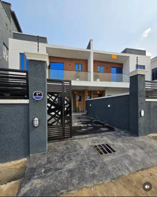 Luxury 4 Bedroom Semi-detached Duplex, Ajah, Lagos, Semi-detached Duplex for Sale