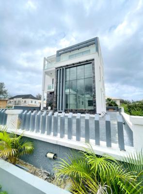 Gigantic 5 Bedroom Detached Duplex with Massive Compound Space, Megamound Housing Estate, Lekky County, Ikota, Lekki, Lagos, Detached Duplex for Sale
