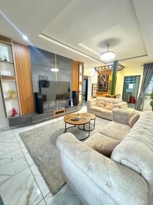 Fully Furnished 2 Bedroom Apartment, Ikate, Lekki, Lagos, Flat / Apartment for Rent