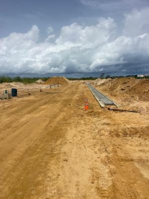 Plots of Land, Chevron Drive, Lekki Phase 1, Lekki, Lagos, Land for Sale