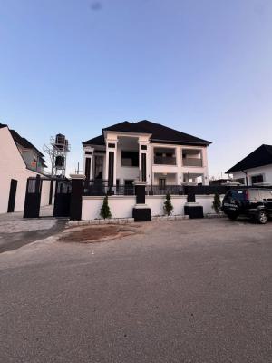 Luxury and Modern 5-bedroom Detached Duplex with 2 Rooms Bq, Dakwo, Abuja, Detached Duplex for Sale