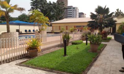 Well Maintained 2 Bedroom Apartment with a Bq & Swimming Pool, Old Ikoyi, Ikoyi, Lagos, Flat / Apartment for Rent