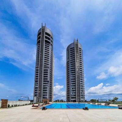 Luxury Furnished Executive 2bedroom Apartment at Eko Pearls Towers,, 2nd Floor at Tower, Eko Pearls Towers, Victoria Island, Eko Atlantic City, Lagos, Flat / Apartment for Sale