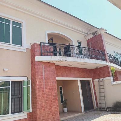 Modestly Finished Luxury 3 Bedrooms Flat with Bq, Lekki Phase 1, Lekki, Lagos, Flat / Apartment for Rent