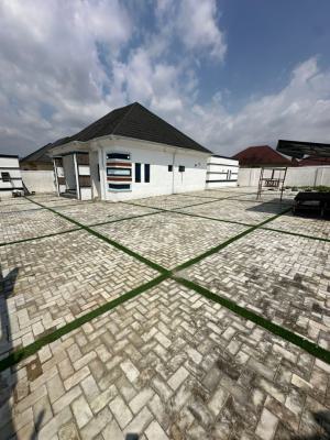 Exclusive 3-bedroom Detached Bungalow with 2 Rooms Bq, Gwarinpa, Abuja, Detached Bungalow for Sale