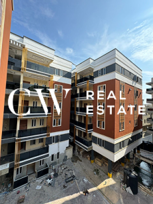 2-bedroom Apartment with Bq, Lekki Phase 1, Lekki, Lagos, Flat / Apartment for Sale