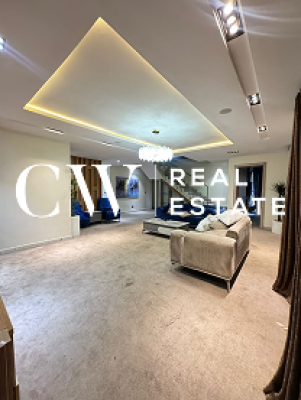 4-bedroom Furnished Penthouse, Lekki Phase 1, Lekki, Lagos, Flat / Apartment for Rent