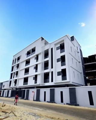 Luxury 2-bedroom Apartment with Swimming Pool &rooftop Gym, Ikate, Lekki, Lagos, Flat / Apartment for Sale