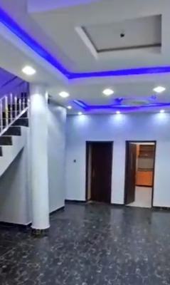 4 Bedroom Semi-detached Duplex in a Secured and Serene Estate, Ago Palace, Isolo, Lagos, Semi-detached Duplex for Rent