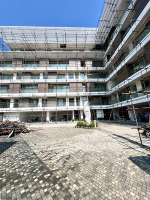 Beautiful 4bedroom Maisonette with an Elevator, Pool and Gym, Lekki Phase 1, Lekki, Lagos, Flat / Apartment for Sale