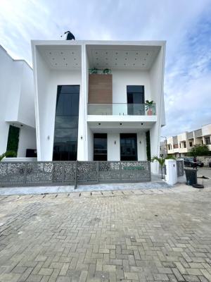 Beautiful 5bedroom Fully Detached with Bq and Pool, Orchid Road, Lekki, Lagos, Detached Duplex for Sale