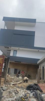 Luxurious and Waterfront 5 Bedroom Wing of Mighty Terrace, Parkview Estate, Ikoyi, Lagos, Terraced Duplex for Sale