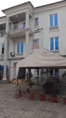 Block of 6 Numbers of 3 Bedroom Flats, Opebi, Ikeja, Lagos, Block of Flats for Sale