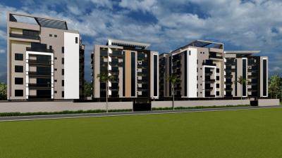 Block of Flats, Lekki Phase 1, Lekki, Lagos, Flat / Apartment for Sale